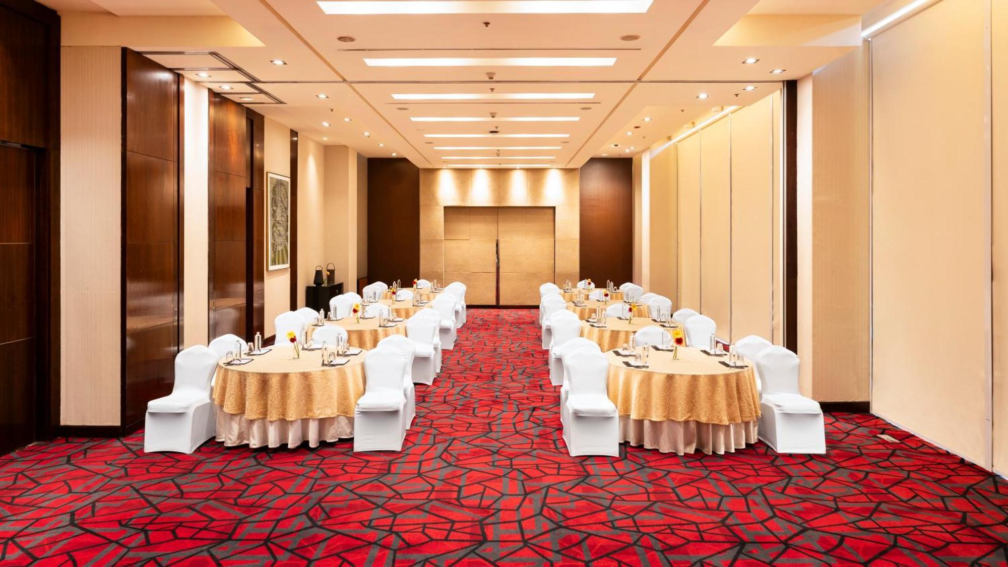 Courtyard By Marriott Pune Hinjewadi Pimpri-Chinchwad Екстериор снимка